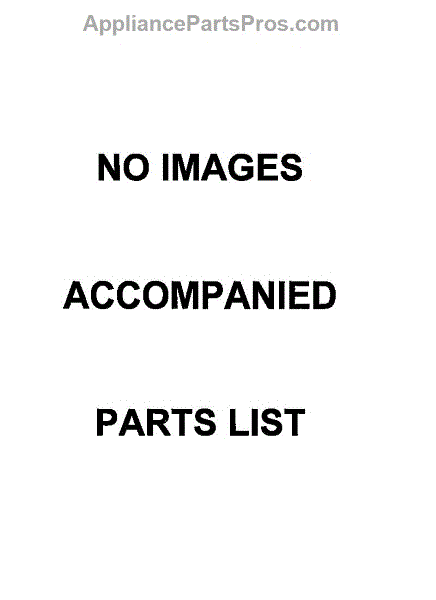 Parts for Thermador PRG486GDUS: No Images Available Parts ...