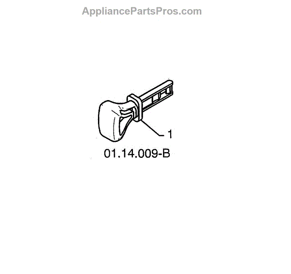 Parts for Husqvarna ST22496193009603 Ignition Key Parts