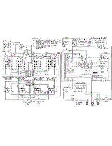 07 - Wiring Information parts for Magic Chef Range 3868VVD from AppliancePartsPros.com