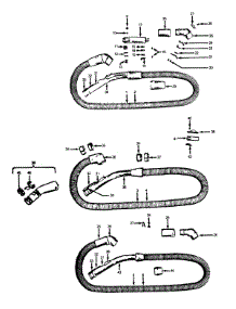 02 - Hose Parts For Hoover Vacuum 2017 From Appliancepartspros.Com