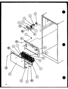 04 - Page 4 Parts For Amana Refrigerator 86868 From Appliancepartspros.Com
