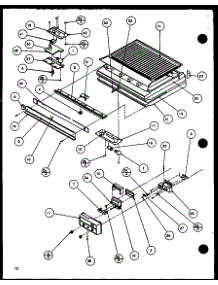 05 - Page 5 Parts For Amana Refrigerator 86868 From Appliancepartspros.Com