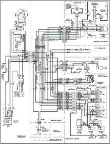 11 - Wiring Information (Series 11 Shown) parts for Amana Refrigerator ABB192ZDEB from AppliancePartsPros.com