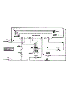 07 - Wiring Information parts for Amana Dishwasher ADW862EAS from AppliancePartsPros.com