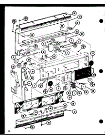07 - Page 9 parts for Amana Range ARR-405 / P8531201S from AppliancePartsPros.com
