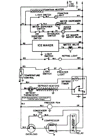 09 - Wiring Information parts for Admiral Refrigerator AS22N8DE from AppliancePartsPros.com
