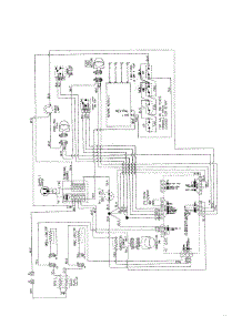 07 - Wiring Information parts for Maytag Range MGS5875BDW from AppliancePartsPros.com