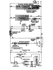 08 - Wiring Information parts for Maytag Refrigerator RTD1900DAE from AppliancePartsPros.com
