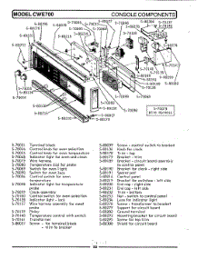 10 - Deep Cooker - Accessory parts for Maytag Range CDE850 from AppliancePartsPros.com