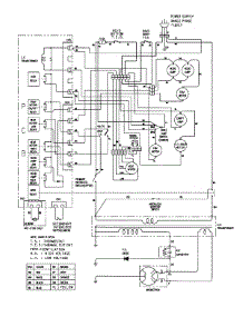 parts for maytag cmv1000adw microwave appliancepartspros com Maytag Neptune Wiring-Diagram 06 wiring information parts for maytag microwave cmv1000adw from appliancepartspros com