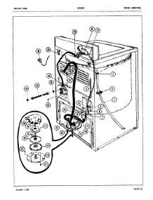 04 - Water Carrying (Orig. Rev. A-B) parts for Crosley Washer CW20C5A from AppliancePartsPros.com
