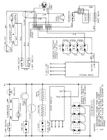 07 - Wiring Information parts for Admiral Range D3167XVALT from AppliancePartsPros.com