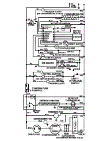13 - Wiring Information parts for Admiral Refrigerator GS2727EEDB from AppliancePartsPros.com