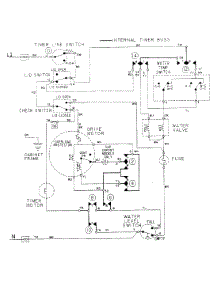 08 - Wiring Information parts for Maytag Washer LAT8014AAM from AppliancePartsPros.com