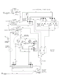 08 - Wiring Information parts for Maytag Washer LAT9606AAM from AppliancePartsPros.com
