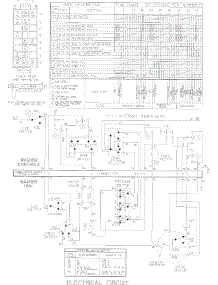 19 - Wiring Information parts for Maytag Washer Dryer Combo LSE7806ADE from AppliancePartsPros.com