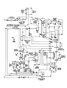07 - Wiring Information parts for Maytag Washer MAV8057AWQ from AppliancePartsPros.com