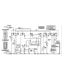 08 - Wiring Information parts for Maytag Dishwasher MDB4010AWA from AppliancePartsPros.com
