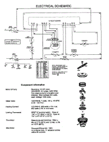 08 - Wiring Information parts for Maytag Dishwasher MDB4601AWE from AppliancePartsPros.com