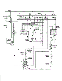 08 - Wiring Information parts for Maytag Dryer MDE7658BYQ from AppliancePartsPros.com