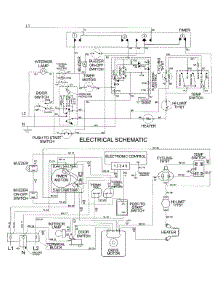 15 - Wiring Information parts for Maytag Dryer MDE9557AZW from AppliancePartsPros.com
