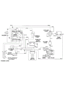 08 - Wiring Information parts for Maytag Dryer MDG9316BWQ from AppliancePartsPros.com
