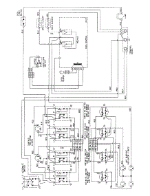 06 - Wiring Information parts for Maytag Range MER5730AAW from AppliancePartsPros.com