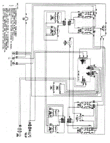 06 - Wiring Information parts for Maytag Range MER5752AAW from AppliancePartsPros.com