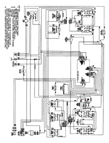 07 - Wiring Information (At Series 12) parts for Maytag Range MER5765RAQ from AppliancePartsPros.com