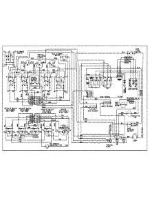 07 - Wiring Information parts for Maytag Range MER5770BAW from AppliancePartsPros.com