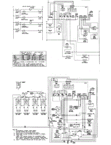 07 - Wiring Information parts for Maytag Range MER6550AAW from AppliancePartsPros.com