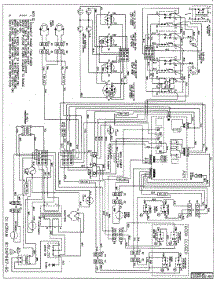 08 - Wiring Information parts for Maytag Range MER6750AAC from AppliancePartsPros.com