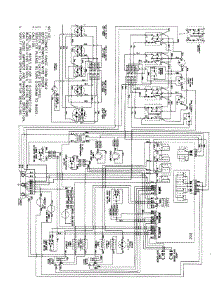 08 - Wiring Information (At Various Series) parts for Maytag Range MER6872BAS from AppliancePartsPros.com