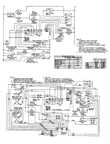 06 - Wiring Information parts for Maytag Oven MEW5627BAW from AppliancePartsPros.com