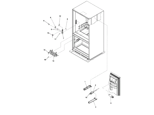 filter bypass - Item Number W11395888