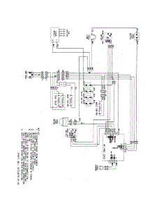 07 - Wiring Information parts for Maytag Range MGR5755QDW from AppliancePartsPros.com