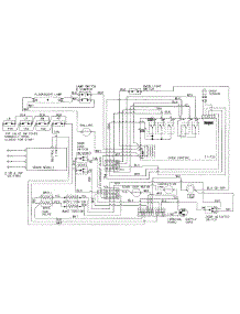 07 - Wiring Information parts for Maytag Range MGR5870ADB from AppliancePartsPros.com
