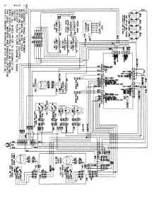 09 - Wiring Information (At Series 13 & 14) parts for Maytag Range MGR6875ADW from AppliancePartsPros.com