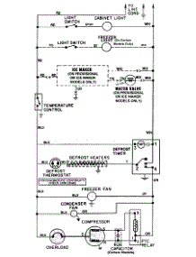 10 - Wiring Information parts for Maytag Refrigerator MTB1953ARW from AppliancePartsPros.com