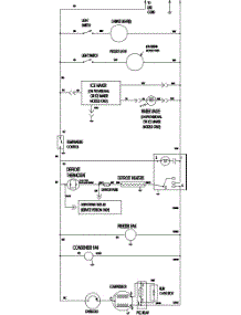 11 - Wiring Information parts for Maytag Refrigerator MTB2195AES from AppliancePartsPros.com