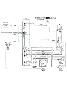11 - Wiring Information (Pav2300aww Series 16 Parts For Maytag Washer Pav2300aww From Appliancepartspros.Com