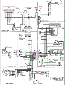 18 - Wiring Information parts for Maytag Refrigerator PSD262LHEZ from AppliancePartsPros.com