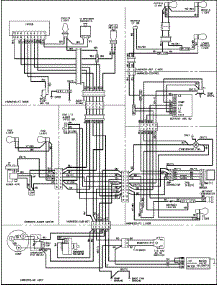 36 - Wiring Information (Series 50) parts for Maytag Refrigerator PSD266LHEW from AppliancePartsPros.com