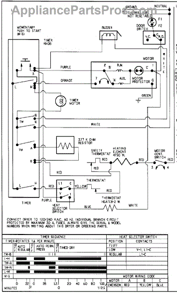SOLVED: Need a wire diagram to reattach wires to a 53-1810 - Fixya