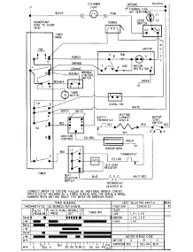 10 - Wiring Information (Series 13) parts for Maytag Dryer PYET444AYW from AppliancePartsPros.com