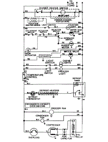 12 - Wiring Information parts for Maytag Refrigerator RTW2200DAE from AppliancePartsPros.com