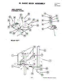 07 - Internal Controls (S120-C) Parts For Jenn-Air Range S120 From Appliancepartspros.Com