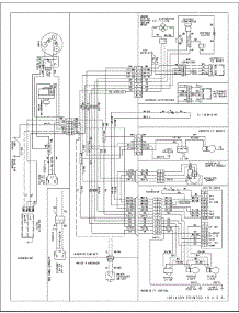 12 - Wiring Information parts for Maytag Refrigerator MBL1956KES from AppliancePartsPros.com
