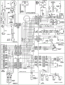 20 - Wiring Information (Series 13) parts for Maytag Refrigerator MFD2561HEB from AppliancePartsPros.com