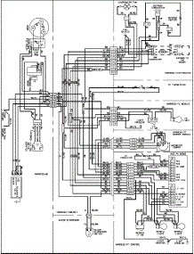 12 - Wiring Information parts for Amana Refrigerator ABC2037DEW from AppliancePartsPros.com